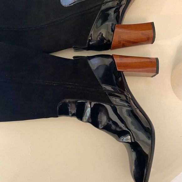 Louis Vuitton Studio high boots - Picture 5 of 6
